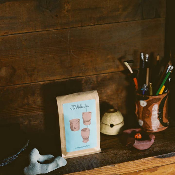 Canyon Coffee - Wholesale Coffee Beans - Canyon Coffee x JB Blunk2