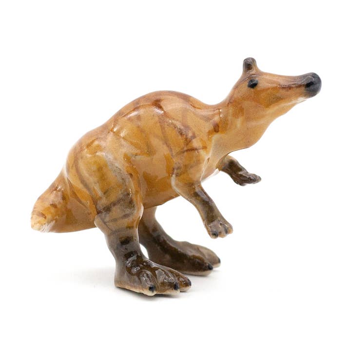 Augustynolophus Dinosaur Porcelain Miniature for wholesale by Little Critterz