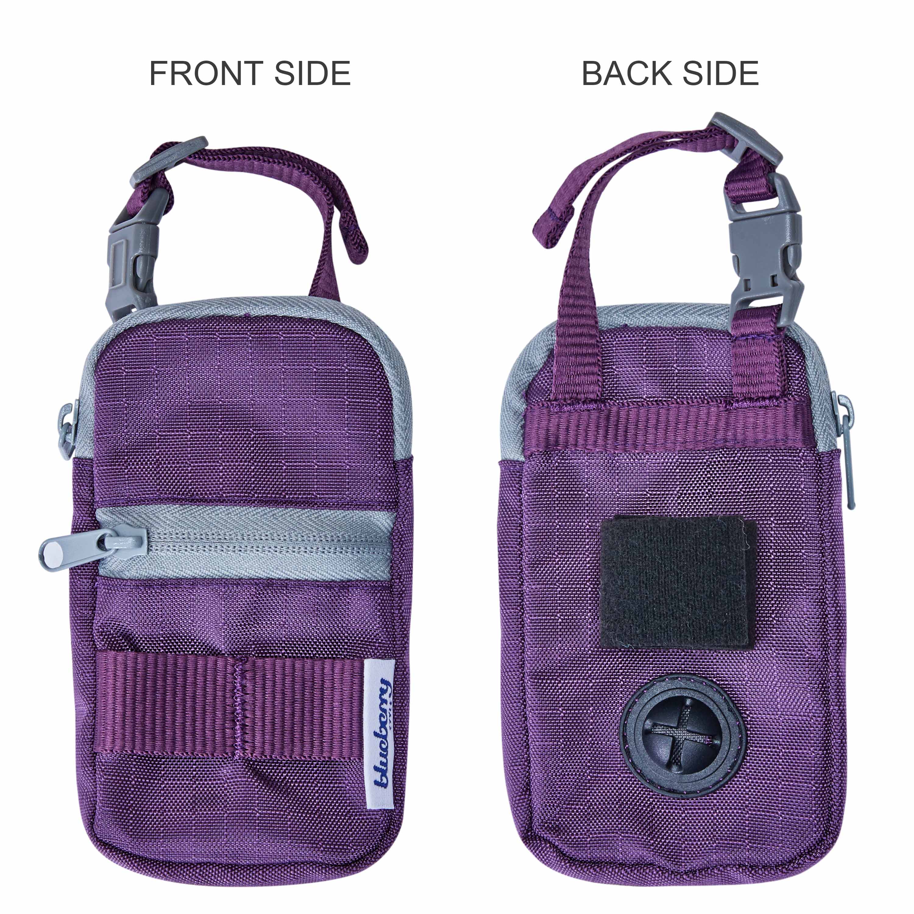 Blueberry Pet - Wholesale Novelty Candle - 1pc Dog Waste Bag Dispenser - Includes 1 Roll of Free Poop 16