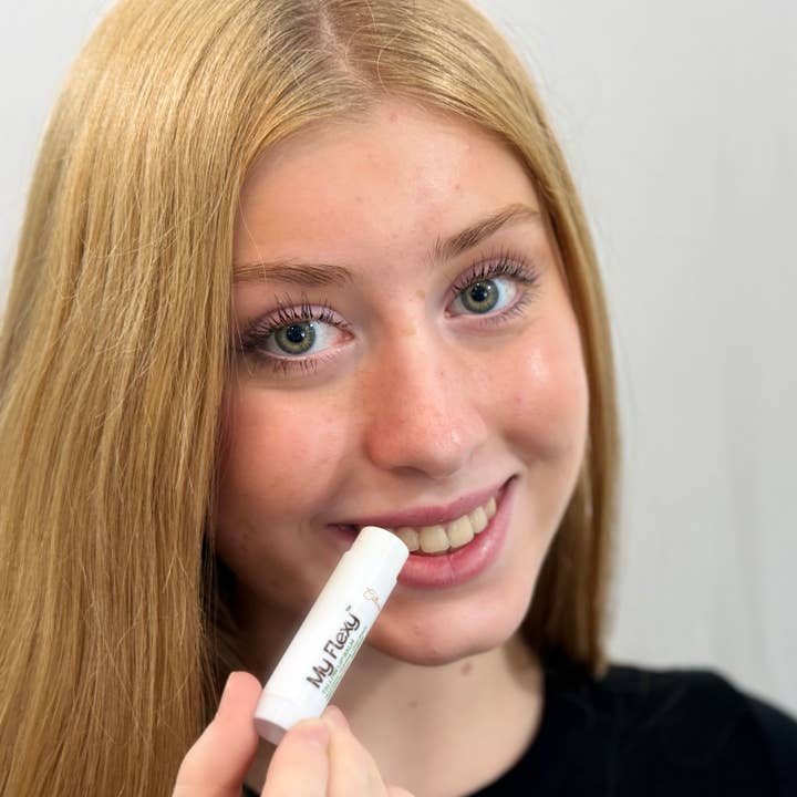 My Flexy - Wholesale Lip Balm - Tallow Lip Balm - 3 Pack14