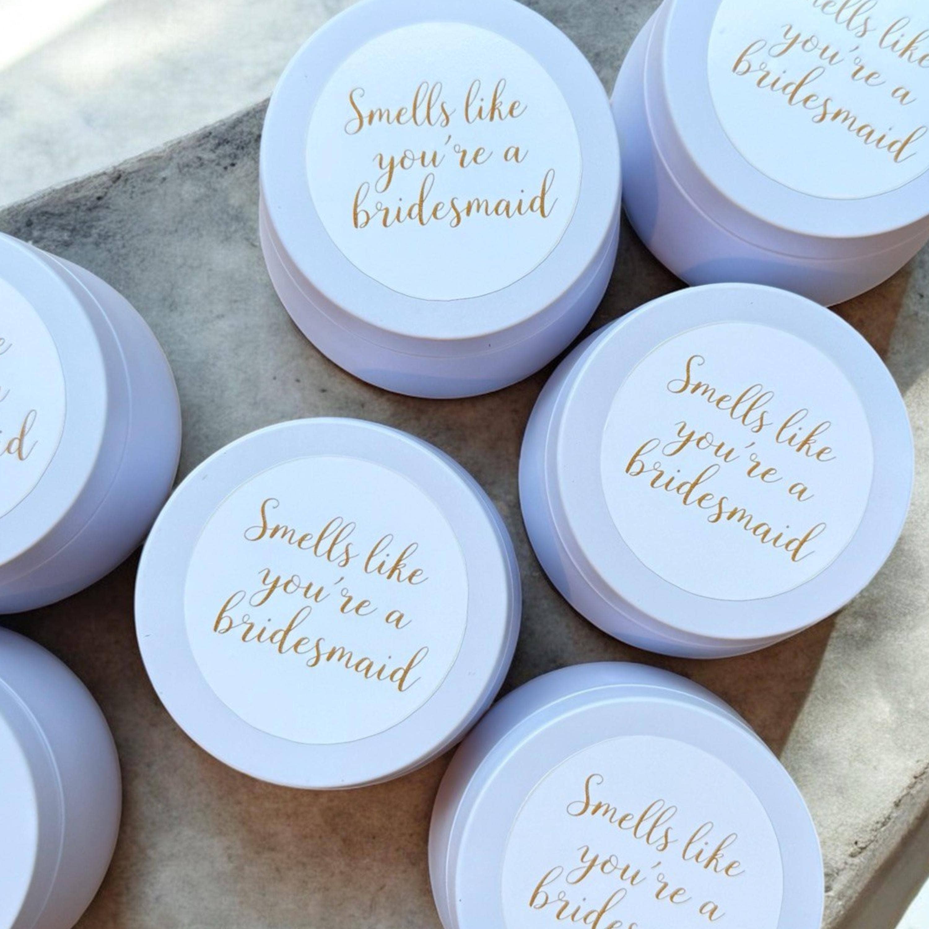 Karly’s Candles - Wholesale Party Favor - Handmade Daisy Flower Soy Candle 4oz: Wedding & Party Favors9