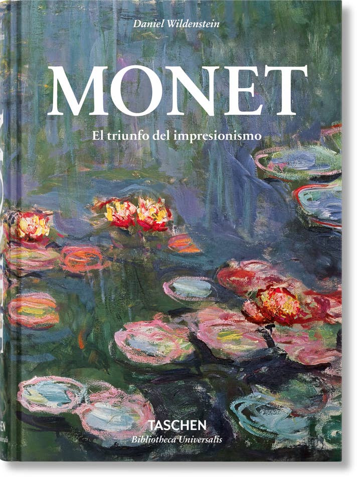 Monet. Impresionismens triunfo (spanska) för wholesale av TASCHEN Europe