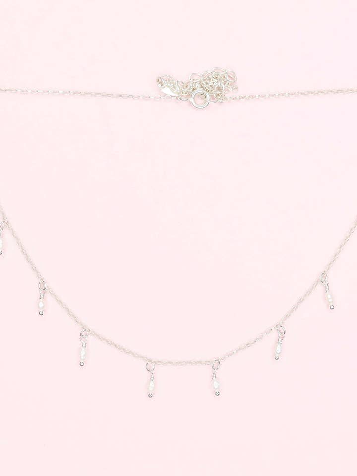 GARLAND necklace for wholesale by Alhena Bijoux