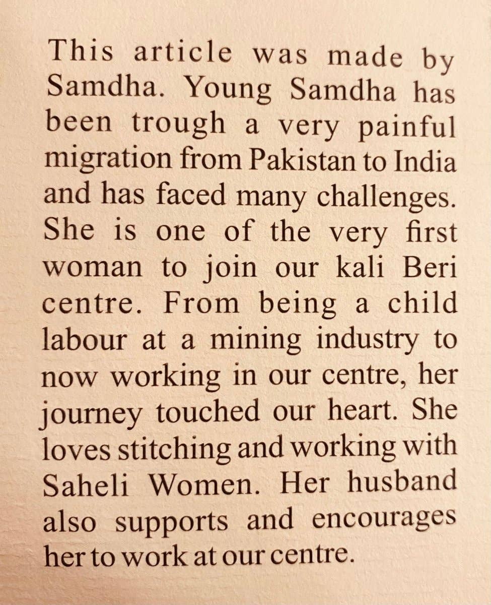 Bijondo – Engroshandel Kjole - Dame – Vimla lang bomuldskjole9