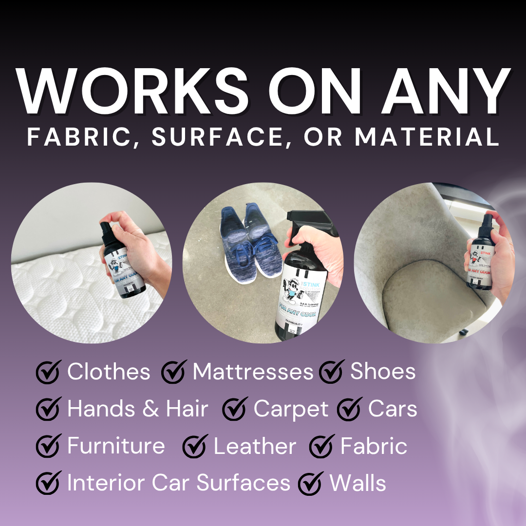 The Stink Solution – wholesale Luftfräschare – För någon lukt som eliminerar spray - 4 oz2