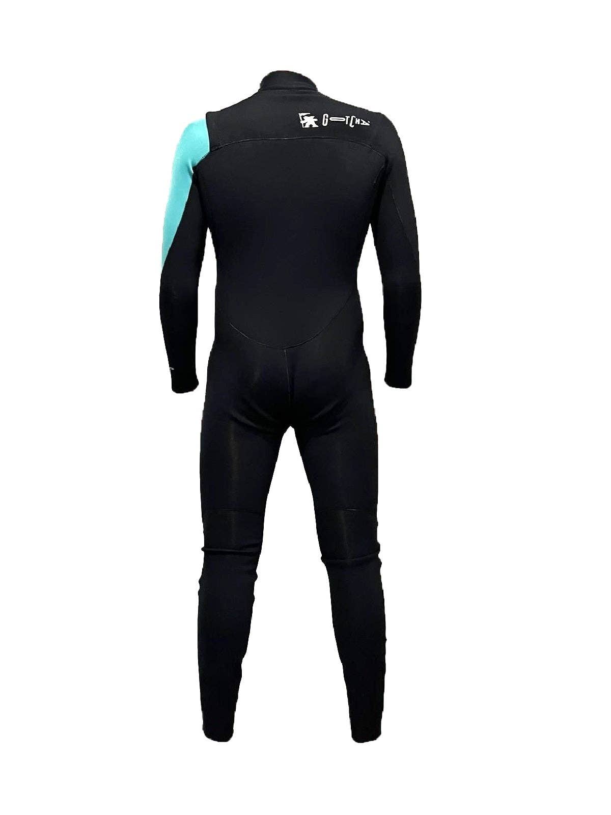 BLACK BLUE PHANTOM PRO 3.2 WETSUIT for wholesale on Faire1