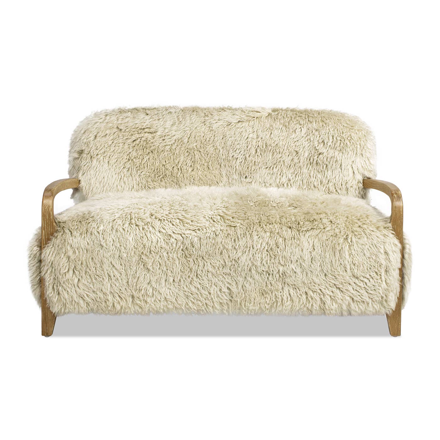 Jennifer Taylor Home - Wholesale Chair - Enchante Mongolian Sheepskin Living Room Seating Collection8