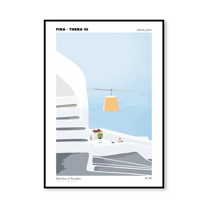 Fira Thera II para venta al por mayor de Paradise Amsterdam