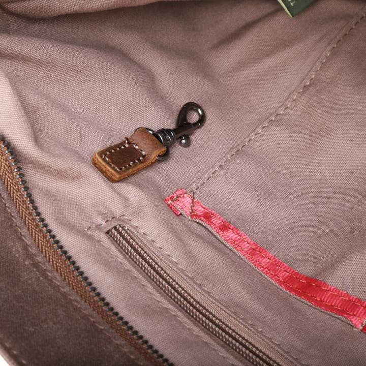 TSD Brand - Vente Porte-document – unisexe - Mallette Stone Creek8