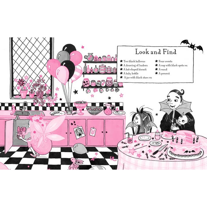 Independent Publishers Group - Wholesale Coloring & Activity Book - Kids & Baby - Isadora Moon: Sunny Days Activity Book2