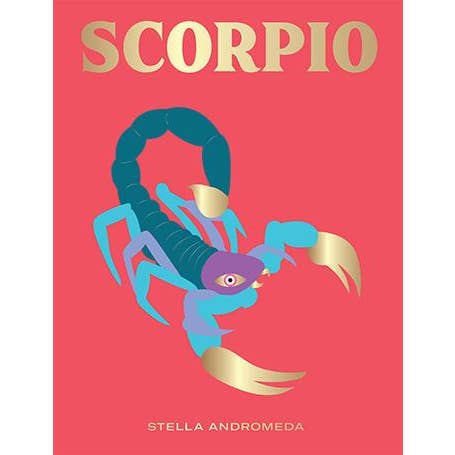 Chronicle Books - Wholesale Body, Mind & Spirit - Scorpio
