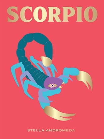 Scorpio for wholesale by Chronicle Books