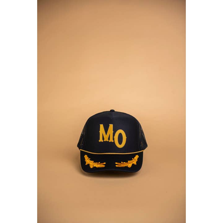 Ascot + Hart - Wholesale Trucker Hat - Unisex - Interstate Trucker24