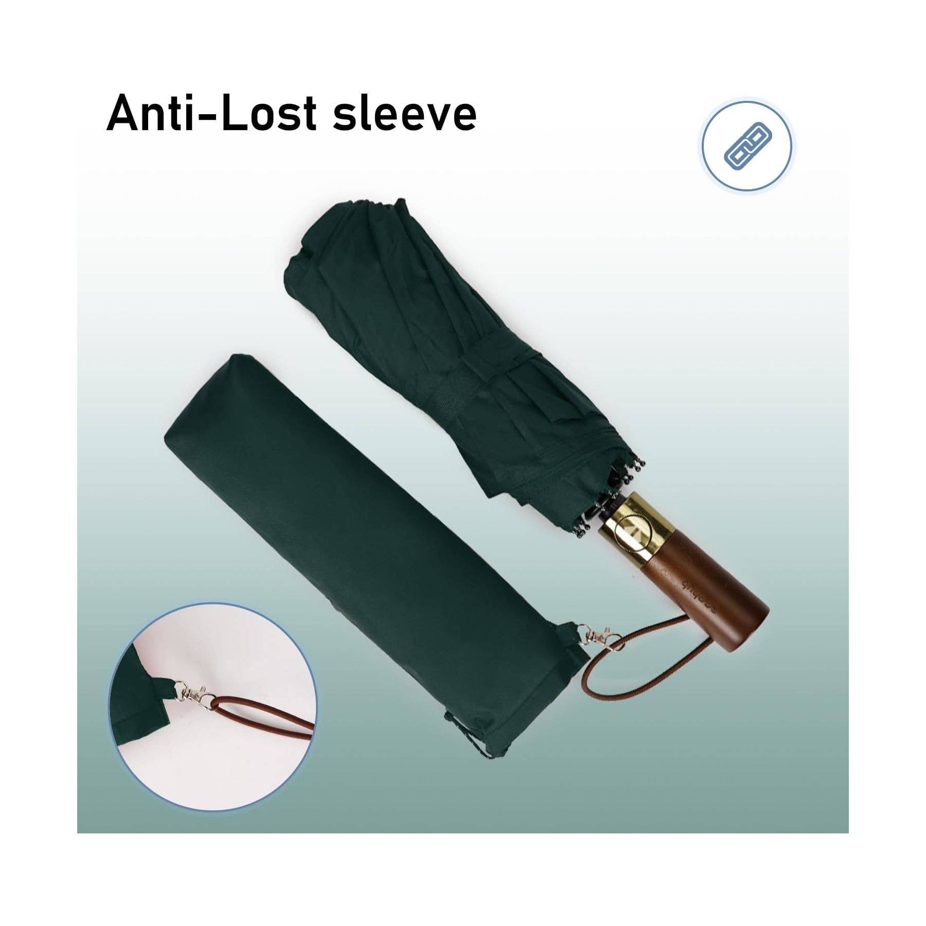 NARWEY INC - Wholesale Umbrella - Unisex - Travel Umbrella Windproof Strong With Compact Foldable22