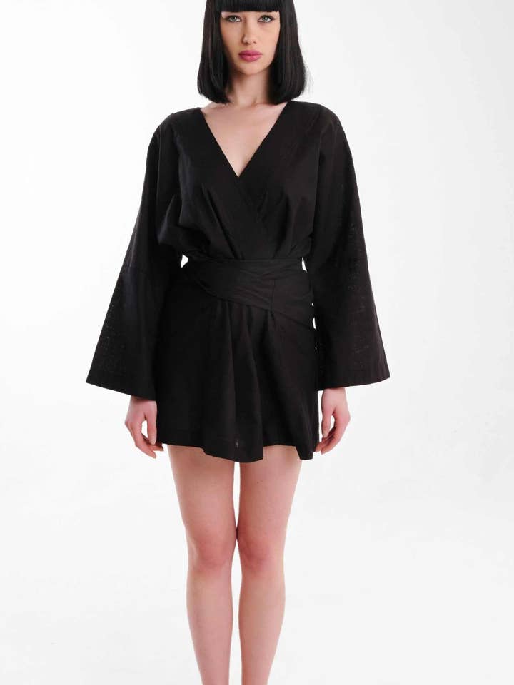 Caria Beach Kimono for wholesale by Patara Life