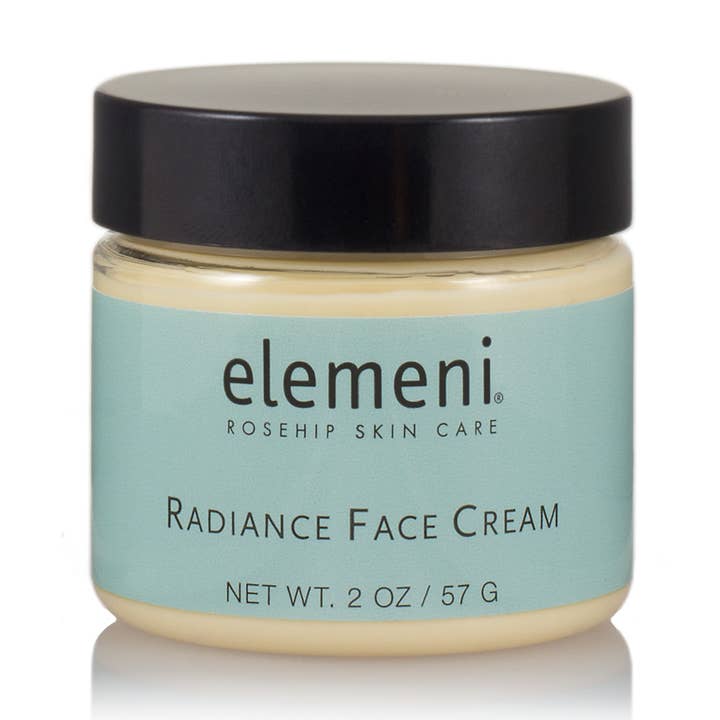 elemeni Radiance Face Cream 6-pack (2 Oz Ea) for wholesale by Max Green Alchemy