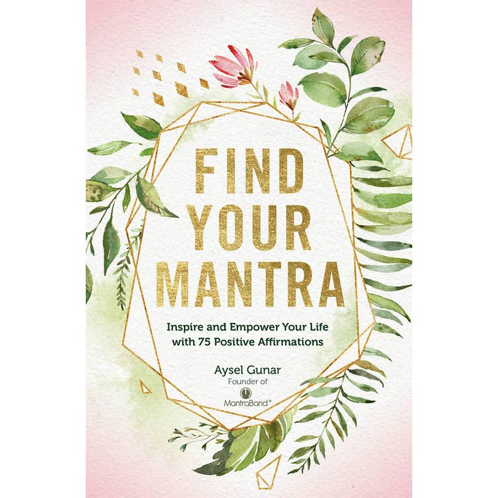 Find Your Mantra: Inspire and Empower Your Life for wholesale by Microcosm Publishing & Distribution