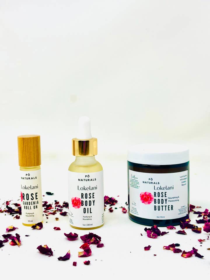 Lokelani Bundle for wholesale by Pō Naturals