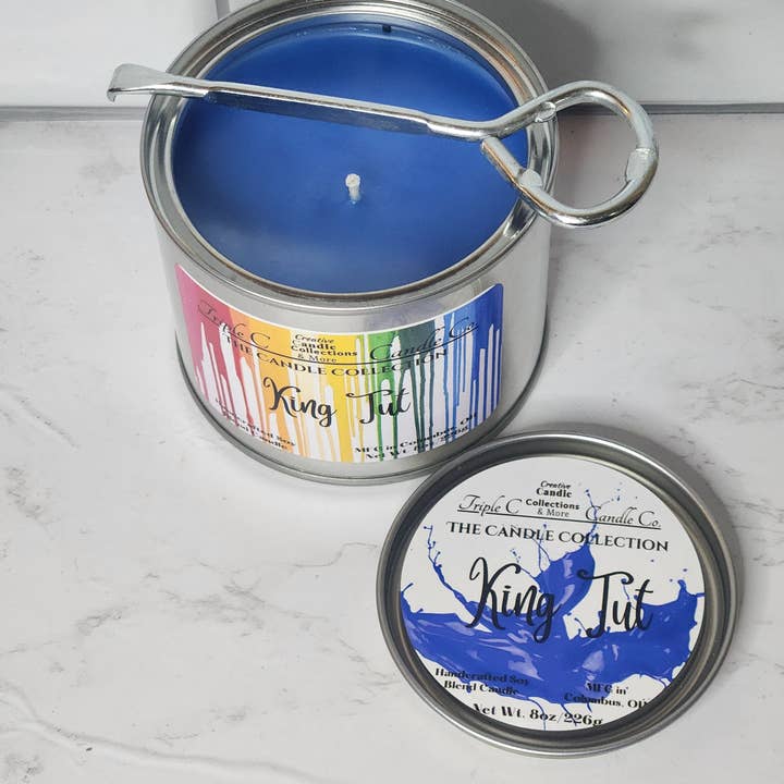 Triple C Candle Company - Wholesale Travel Candles - The Paint Collection11