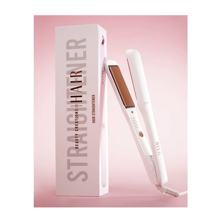 PINEAPPLE Beauty - Wholesale Straightener/flat iron - Beauty Creations HS-RG Rose Gold Hair Straightener - 1 pc0