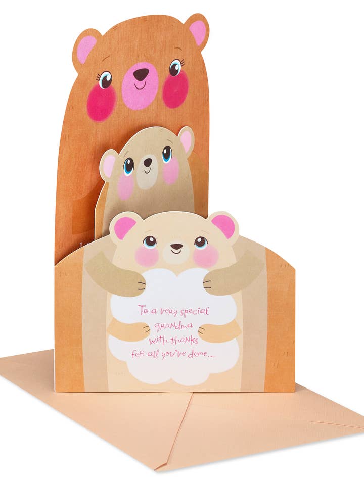 Grand-mère pour la fête des mères | AGTC | MD | SM06989282T pour la vente par DICKENS INC.