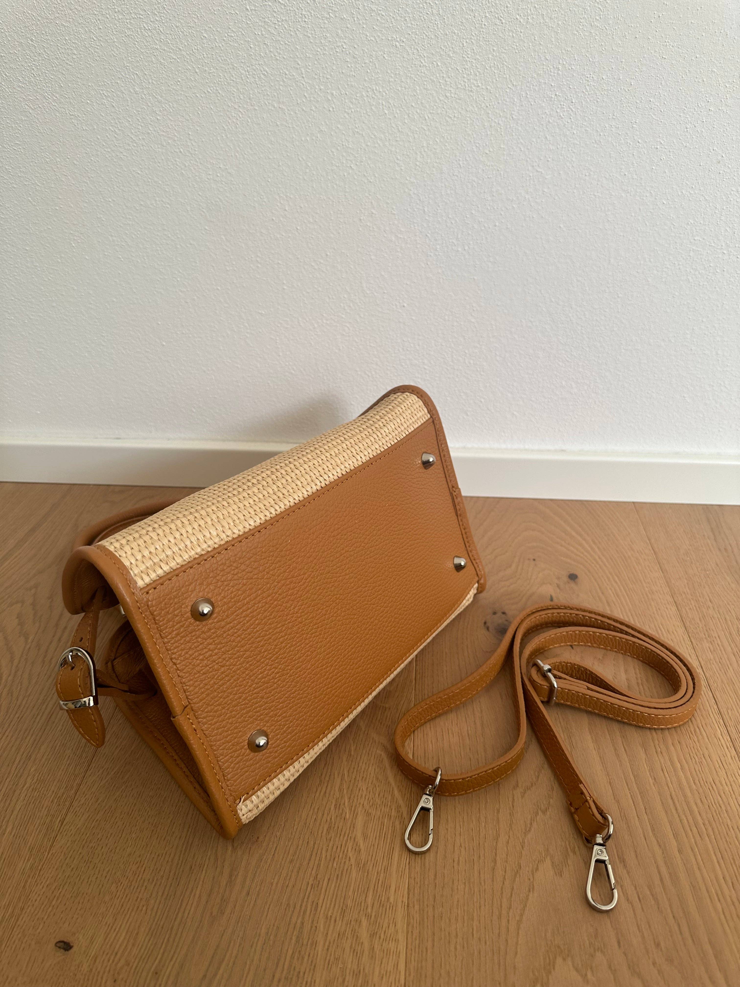 Zhade - Venta al por mayor Bolso con asas - Mujer - MEGAN SMALL - rafia5