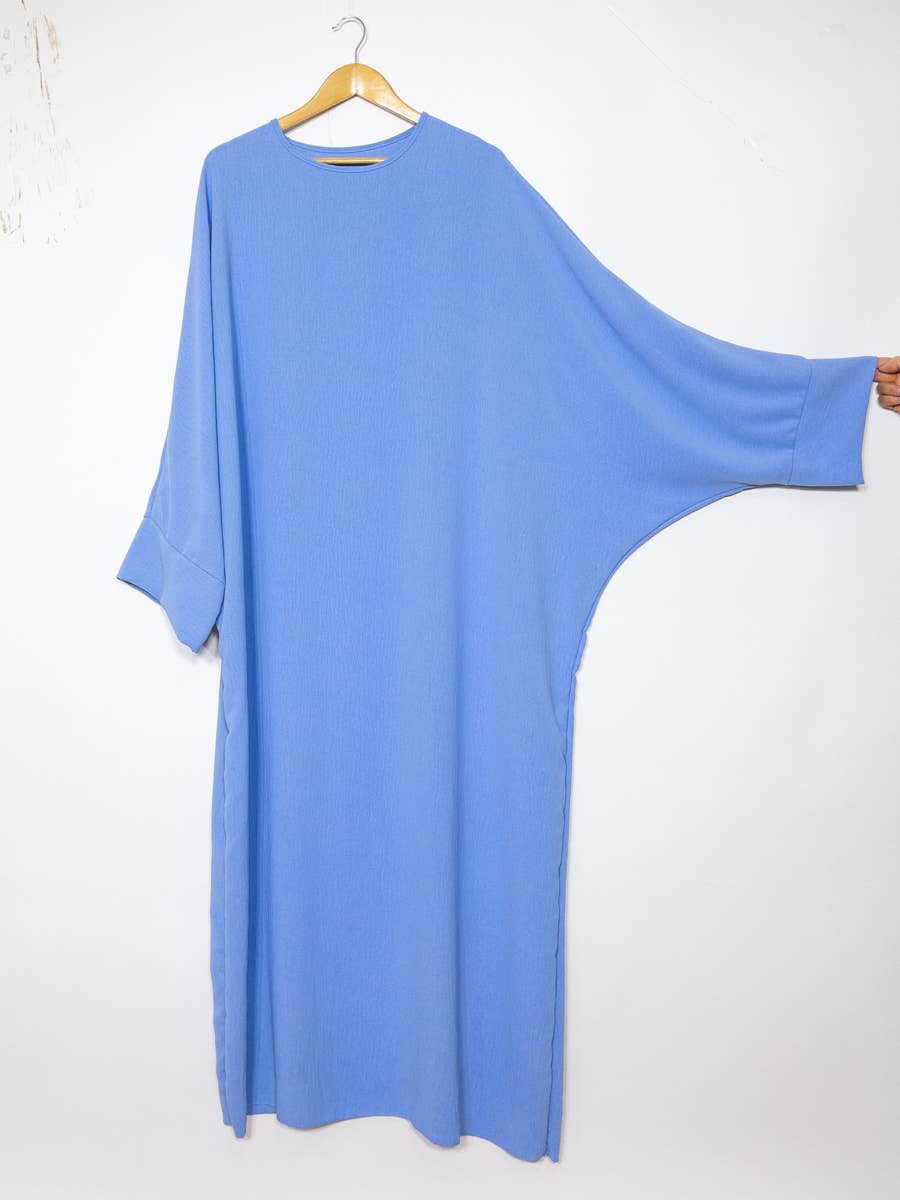 IDEAL OUTFIT - Vente Caftan – femme - Abaya longue femme ref:Ro2331Jazz29