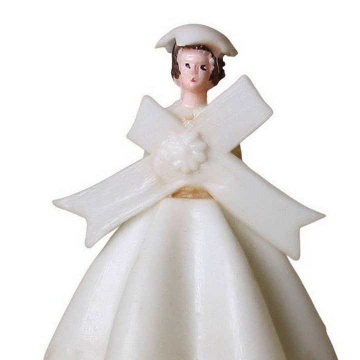 mix Bride - 1960 Vintage - Caketopper - Quirky - IV3-3626 for wholesale on Faire6