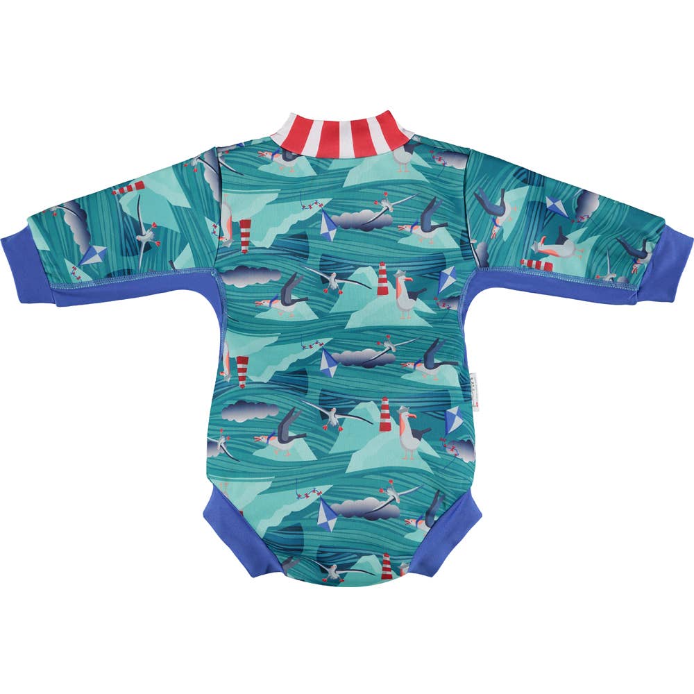 Close – wholesale One-piece swimsuit – Baby – Close Pop-in Baby Cosy/Swimsuit with Integrated Swim Nappy5