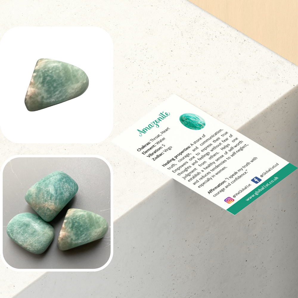 VIE – wholesale Spiritual stone/crystal – Tumbled Crystal, Single116