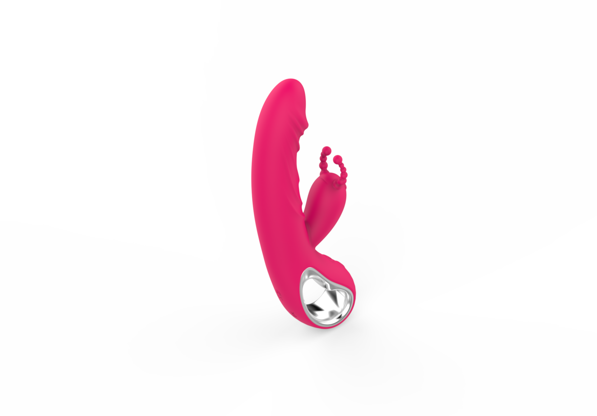 Sland - Wholesale Sex Toy - Thrusting Dildo Vibrator for Women- 3 in 1 Rabbit Vibrators10