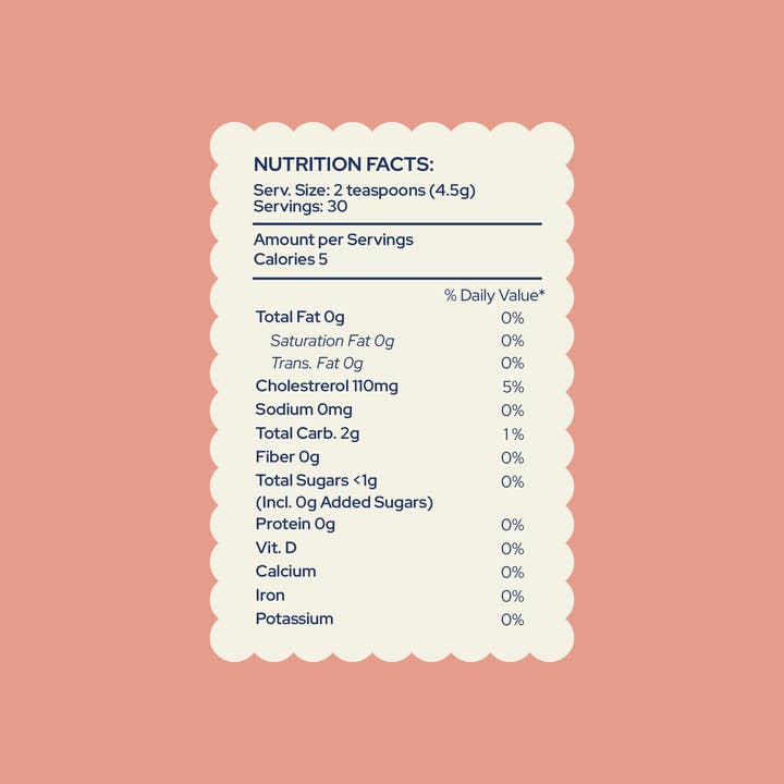 Sip Herbals - Wholesale Health/Detox Tea - Salted Maple Blondie Caffeine-free, Coffee Alternative3