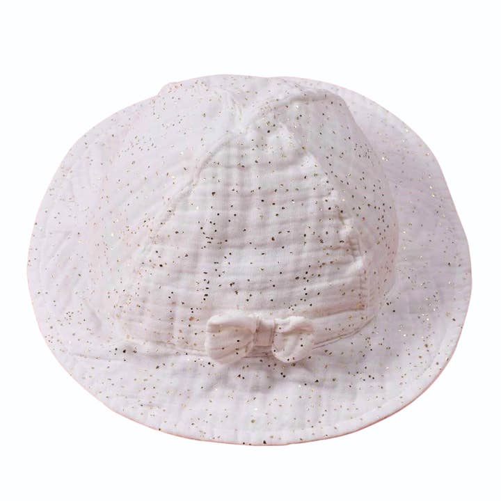 me&jo - Wholesale Sun Hat - Kids - Sunshade hat - off white