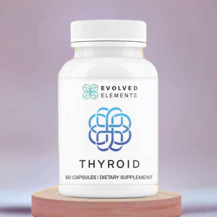 THYROID: Grass Fed from New Zealand for wholesale by Evolved Elements