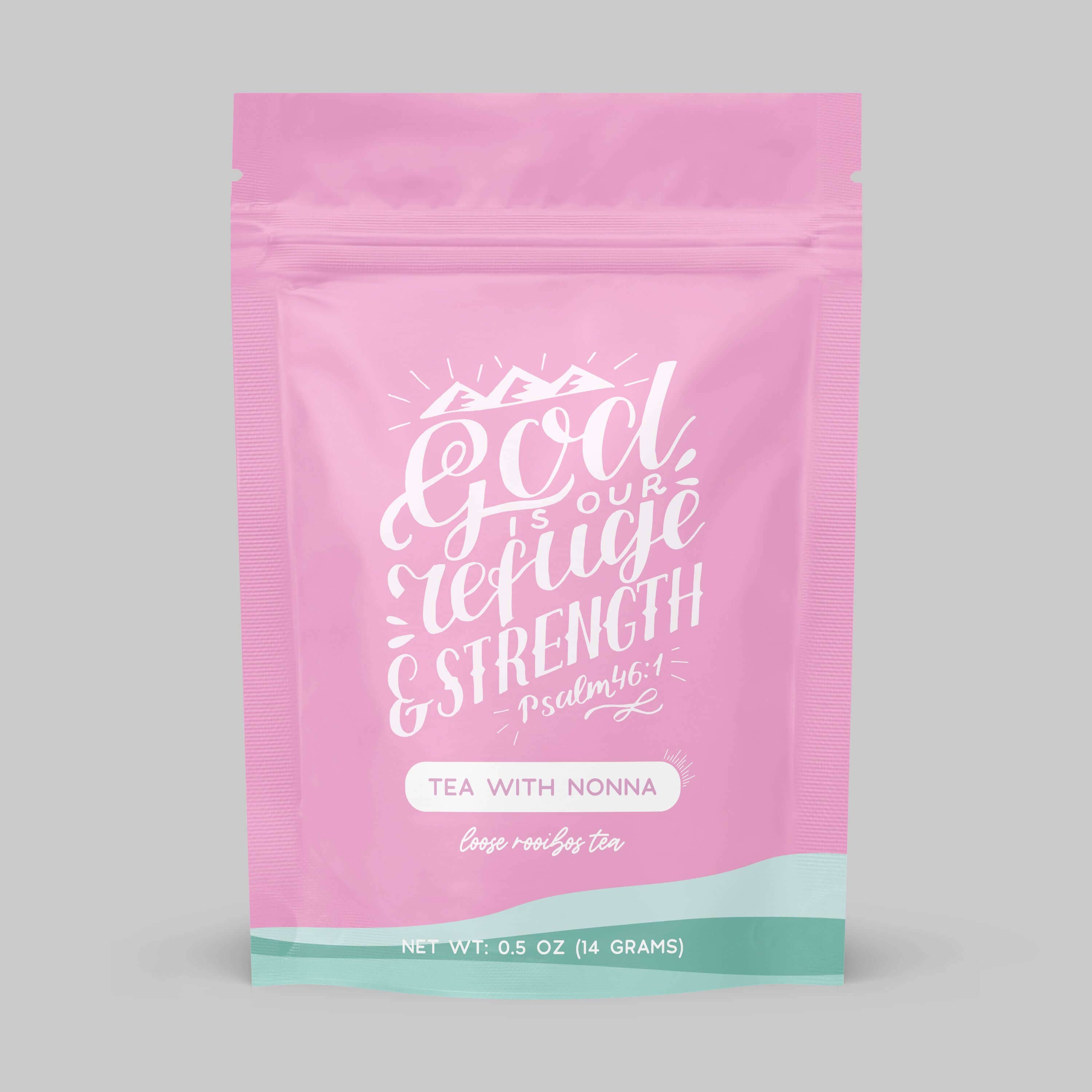 Little Prayer Tea Company - Wholesale Loose Tea - Bible Verse Tea Gift Box7