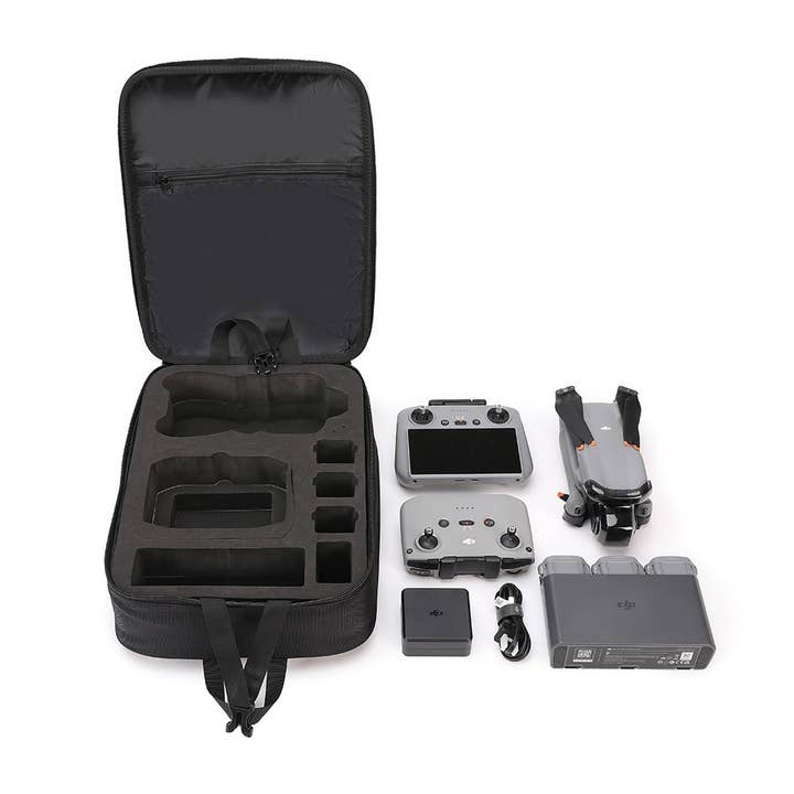 Waterproof Shockproof Backpack Bag for DJI Air 3/Air 3S for wholesale by NARWEY INC