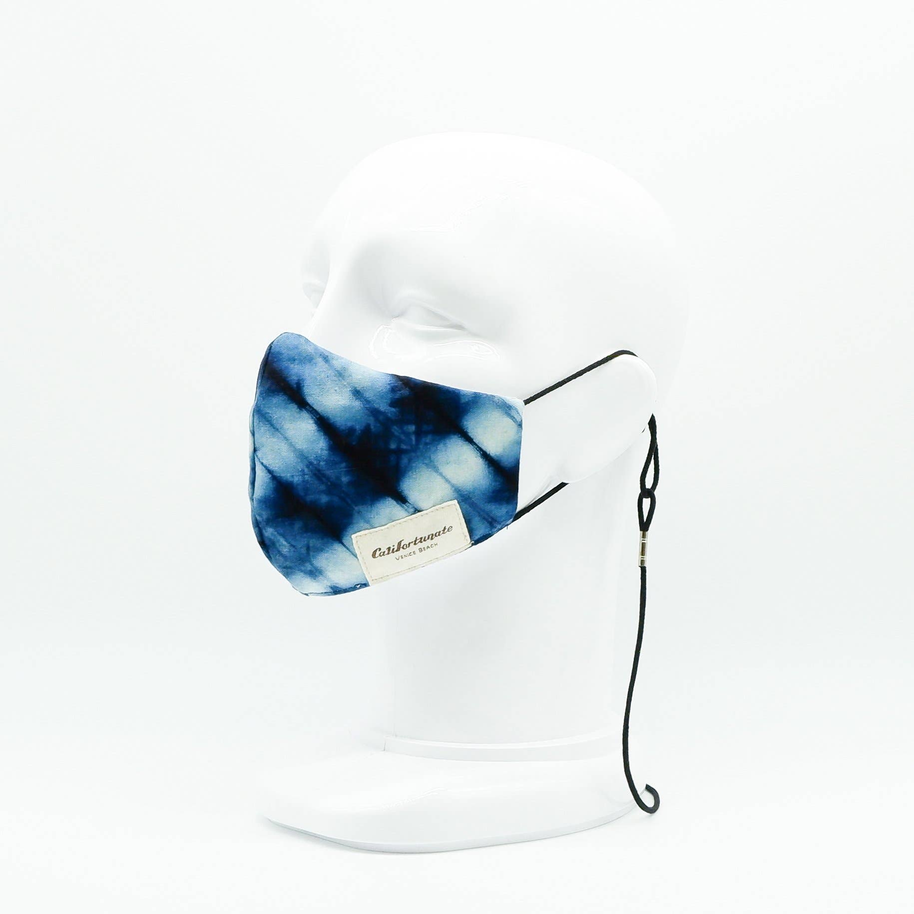 Maskdanna by Califortunate - Wholesale Protective Face Mask/Shield - MVSK TIE DYE PRINT1