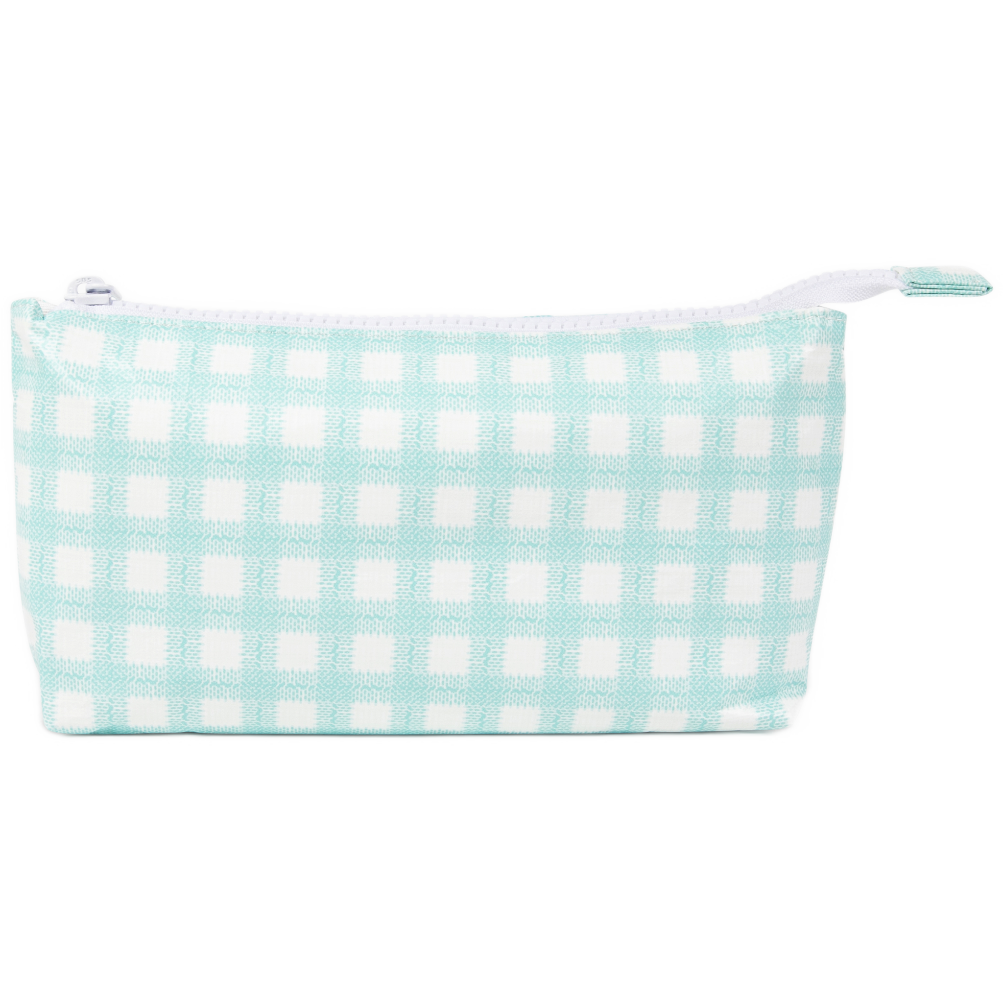 Wipstitch - Wholesale Pouch - Women's - Small Tyvek® Zipper Pouch10