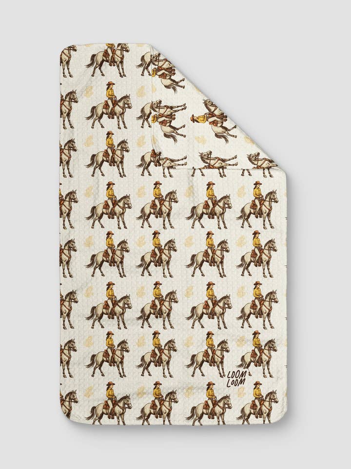 Cowgirls for engroshandel hos Loom Loom