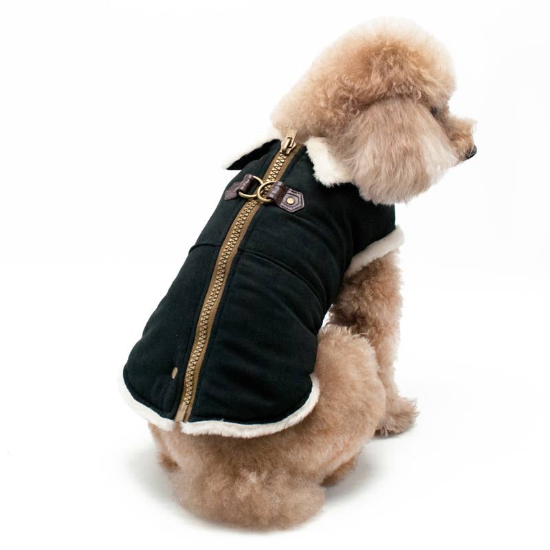 Dogo Pet - Wholesale Pet Coat - Dog - Furry Runner Coat29