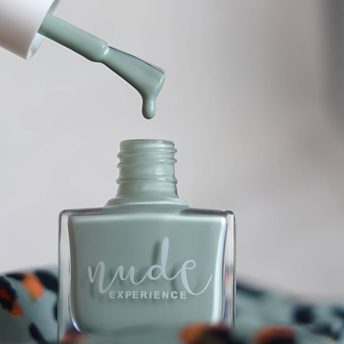 Nude experience - Wholesale Nagellak - Copenhague pastelkleurige groene nagellak2