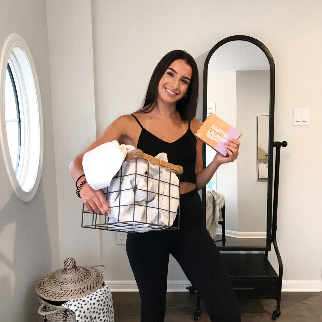 Earths Laundry - Wholesale Laundry Detergent Powder/Pods - Eco-friendly Laundry Detergent Sheets (Fragrance Free)6