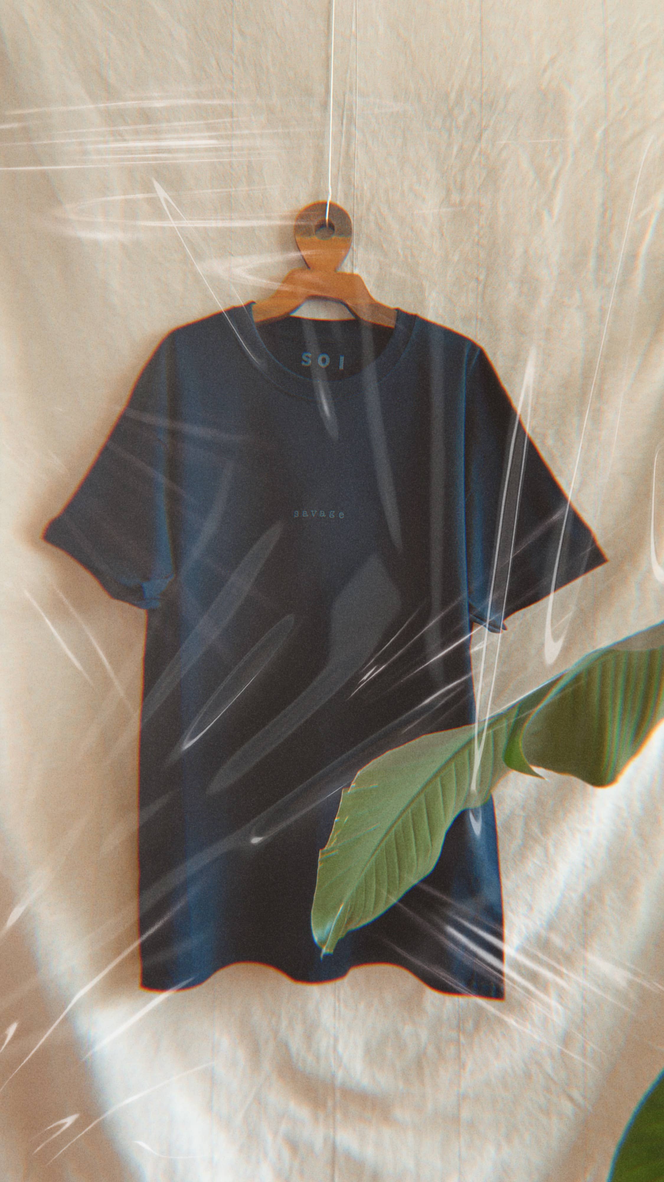 SOI STUDIO - Wholesale T-Shirt - Women's - Savage T-Shirt1