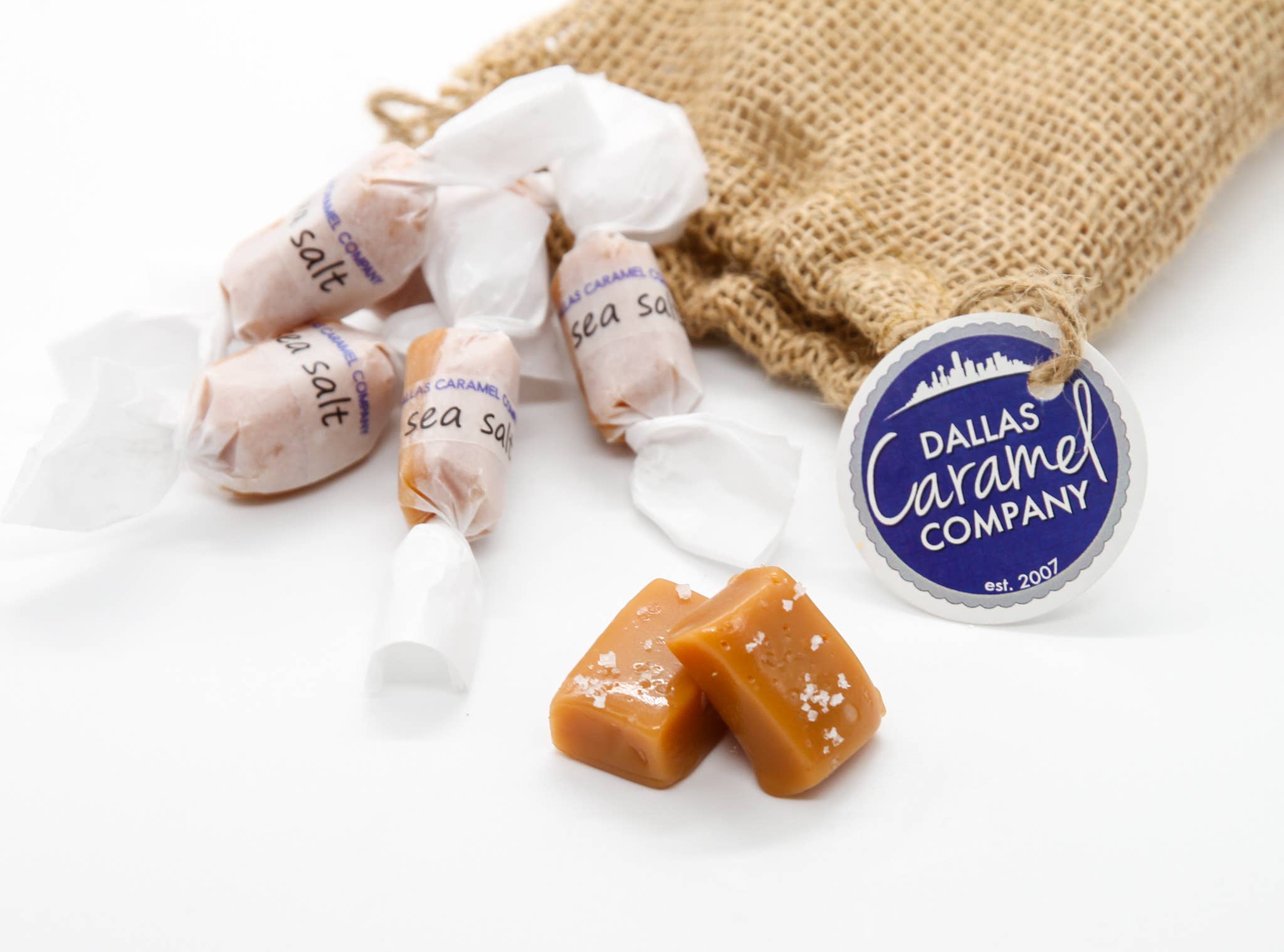 Wholesale Caramels