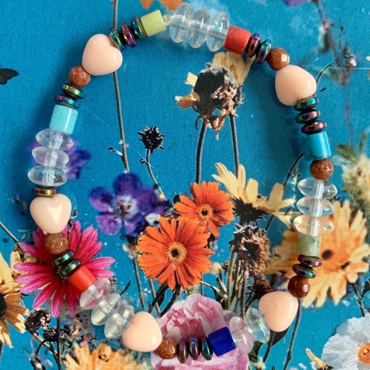 canyon bracelet for wholesale by Bryn Sanders Jewelry