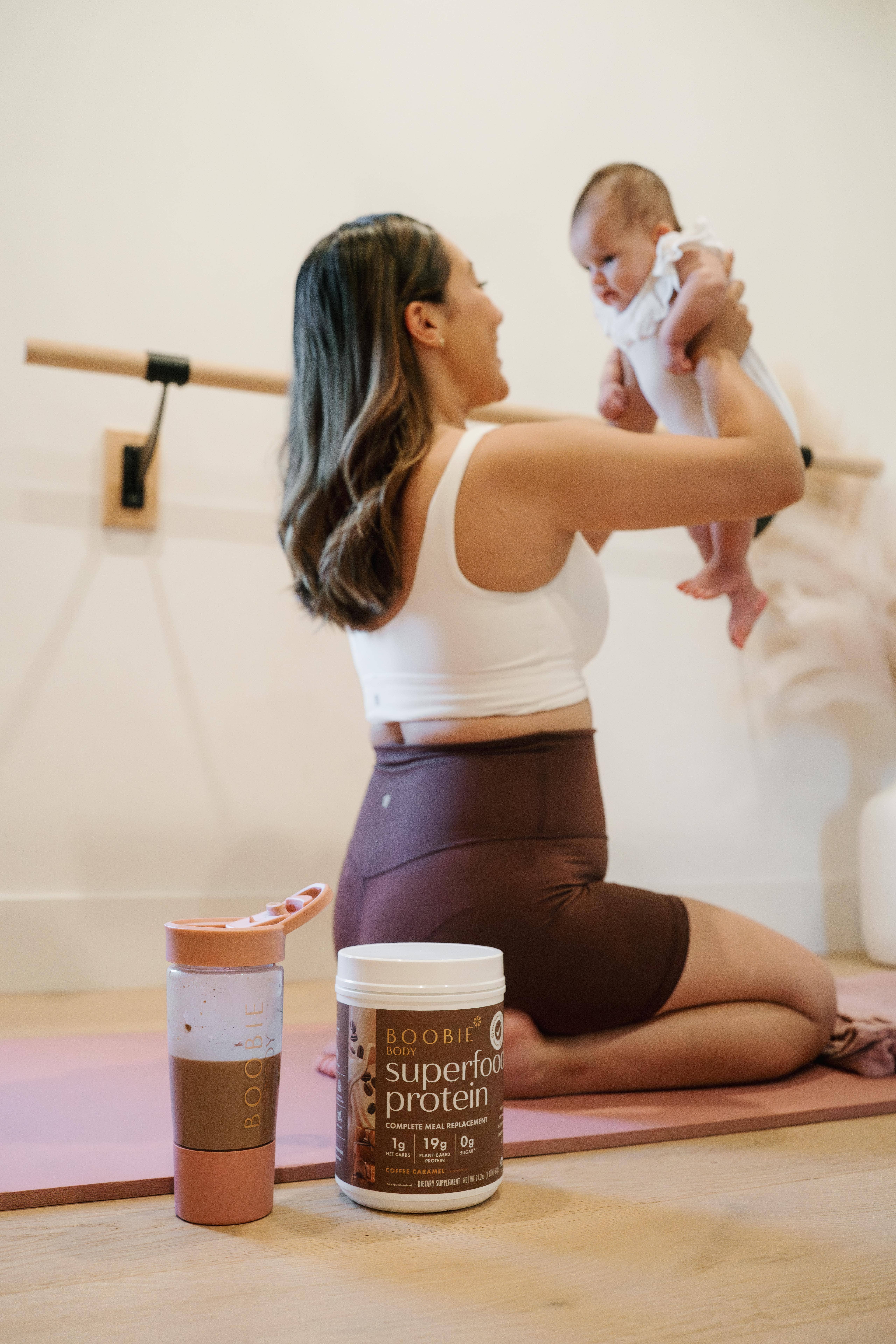 Boobie Superfoods - Wholesale Protein/Superfood Powder - Variety Boobie Body - Protein Shake10