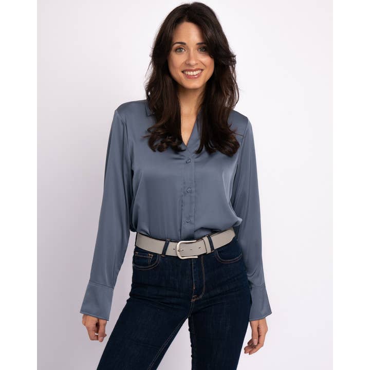 Amsterdam Heritage Leather Belts, Bags, Jackets & Apparel - Wholesale Belt - Women's - MADE TO ORDER Ela | Classic Interchangeable Leather Belt12