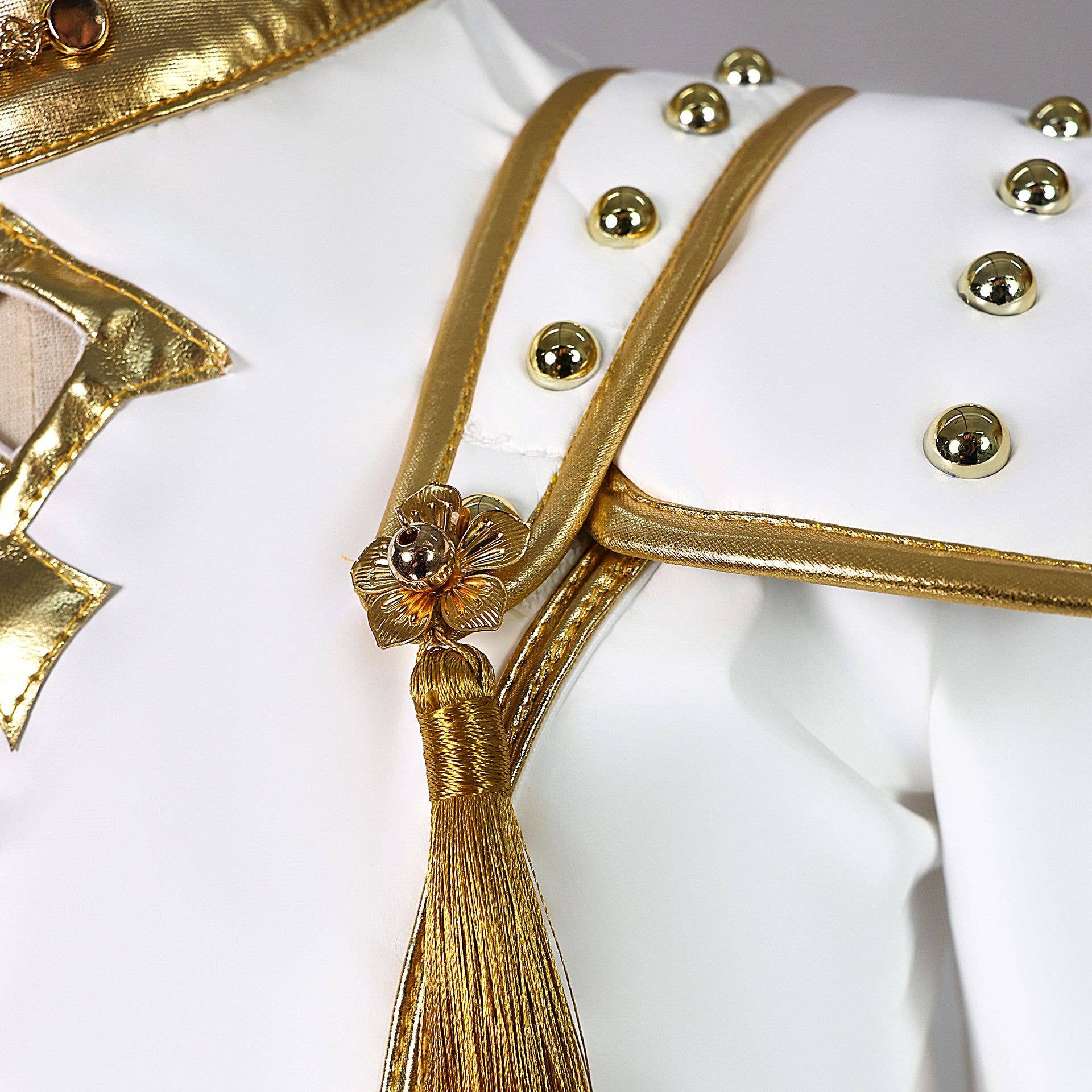 Little Trendy - Wholesale Costume - Women's - KDH K-pop inspired HUNTR/X Rumi Mira Zoey idol costumes13