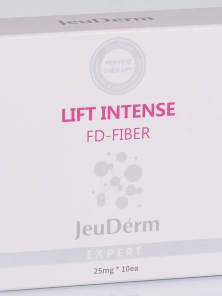 JeuFerm - Lift Intense FD-Fiber - BIO FILLER 10 x 25 mg, EXP: 11/2027 for wholesale by Majestic Skin