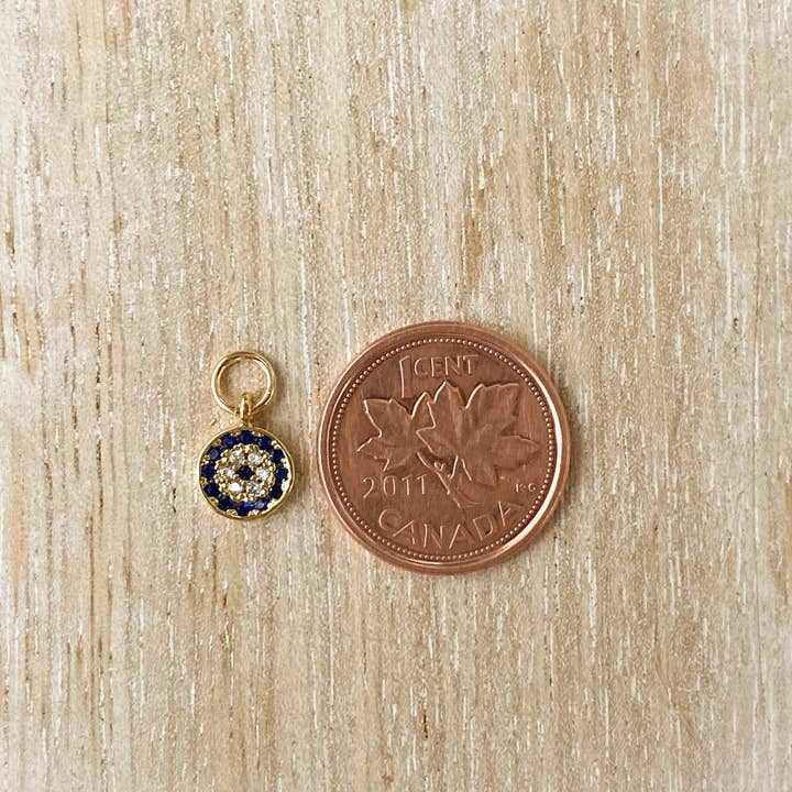 Agaveh girl - Wholesale Individual Charm/Pendant - Charms 130